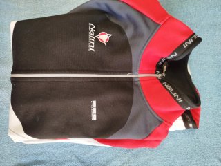 Maillot ciclismo invierno Nalini Pro, talla XL