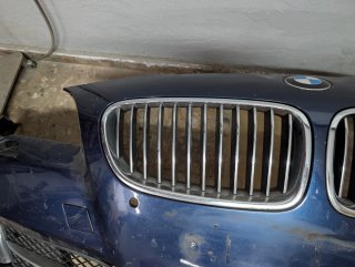 Paragolpes BMW F10 originales delantero + trasero