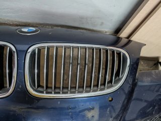 Paragolpes BMW F10 originales delantero + trasero