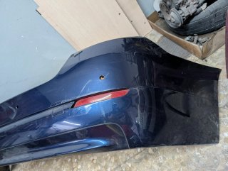 Paragolpes BMW F10 originales delantero + trasero