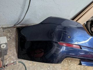 Paragolpes BMW F10 originales delantero + trasero