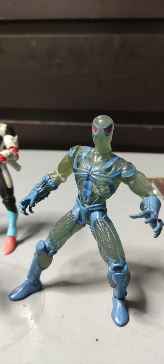 Figuras Spiderman Toy Biz Buen Estado