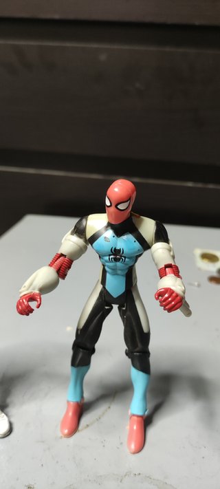 Figuras Spiderman Toy Biz Buen Estado