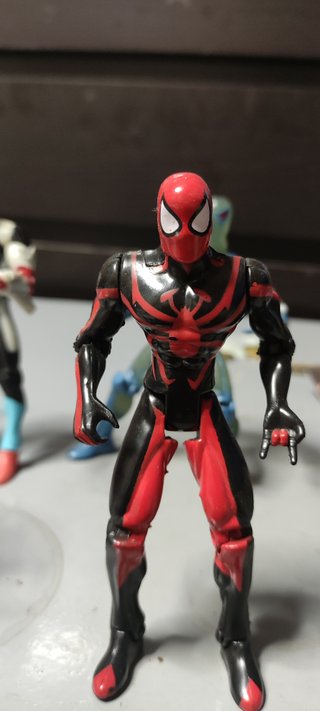 Figuras Spiderman Toy Biz Buen Estado