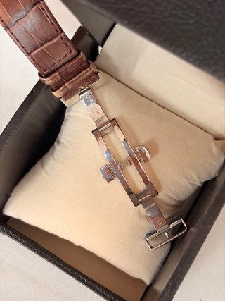 Reloj Oris Frank Sinatra Chronograph Automático