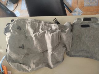 Capota extra para carrito de bebé