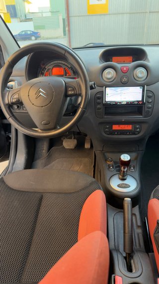 Citroen C2 automatico