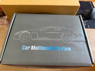 Pantalla Android 10 CarPlay 4G BMW