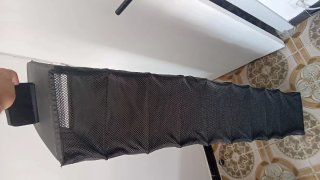 Organizador Colgante Armario Ikea Negro