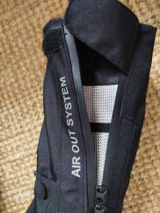 Chaqueta Moto Mujer 4estaciones S