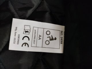 Chaqueta Moto Mujer 4estaciones S