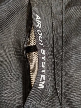 Chaqueta Moto Mujer 4estaciones S