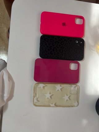 Fundas iPhone 11