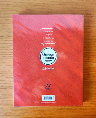Historia de España - ANAYA - 2o Bachillerato Libro
