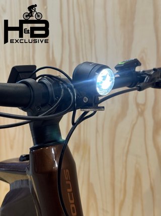 Focus Aventura² 6.8 Shimano Deore 2023