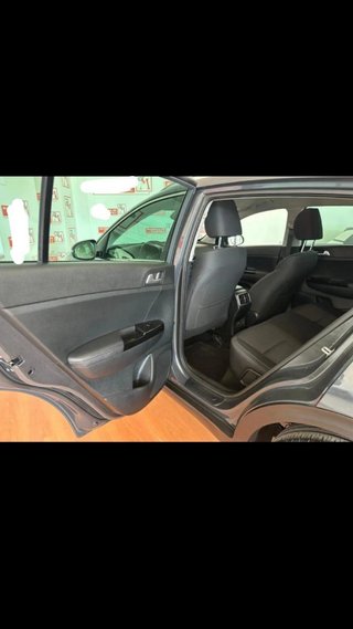 KIA Sportage 2021