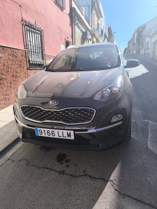 KIA Sportage 2021