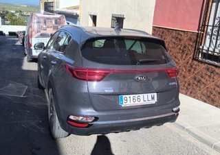 KIA Sportage 2021