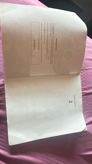 Física i Química, 2 ESO, Gresol
