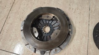 Kit Embrague escarabajo 180mm casi nuevo