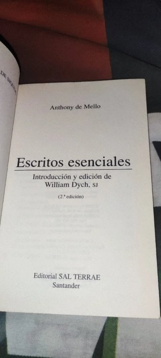 Escritos esenciales