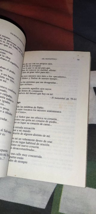 Escritos esenciales