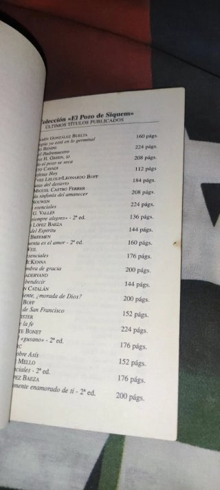 Escritos esenciales