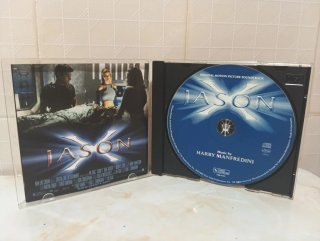 Banda Sonora Original Jason X CD