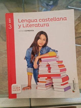 Lengua castellana y literatura serie comenta