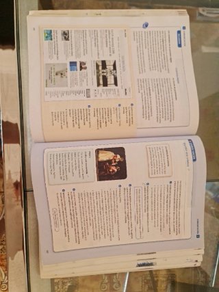Lengua castellana y literatura serie comenta