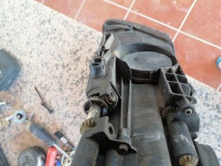 Faro derecho Bixenon VW Touareg