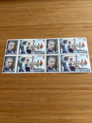 Lote sellos España Postal