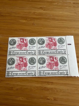 Lote sellos España Postal