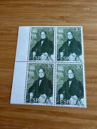 Lote sellos España Postal