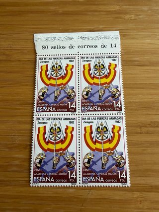 Lote sellos España Postal