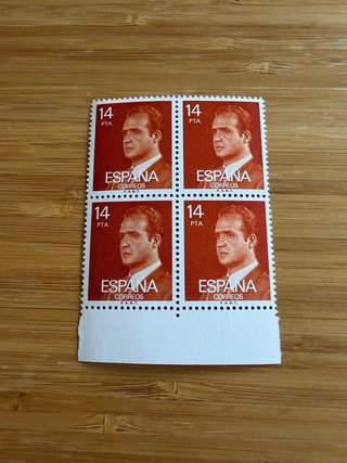 Lote sellos España Postal