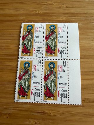 Lote sellos España Postal