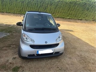 smart Cabrio 2009 (Impecable)