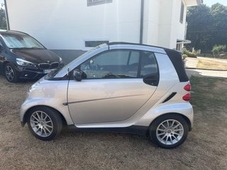 smart Cabrio 2009 (Impecable)