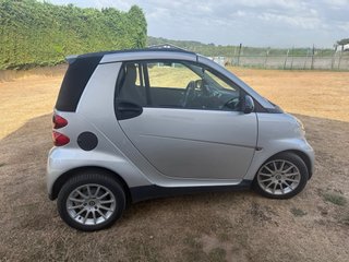 smart Cabrio 2009 (Impecable)