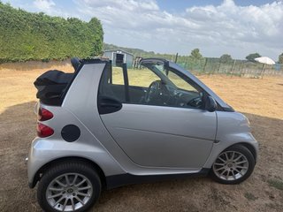 smart Cabrio 2009 (Impecable)