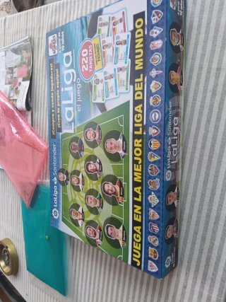 Juego de mesa LaLiga Santander