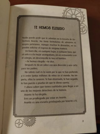 Libro Los espectrales sucesos de la mansión Farrel