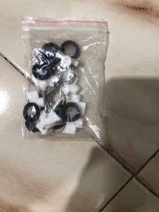 Lotes de todo un poco.