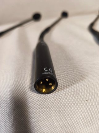 Micrófono AKG CGN CS 99 Negro