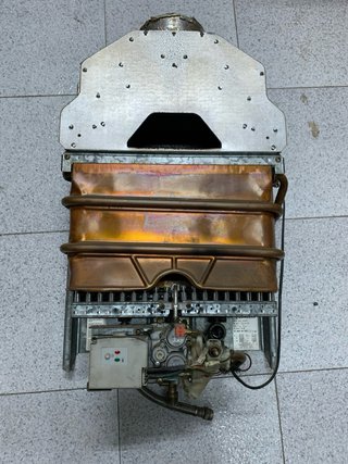Calentador Junkers HydroPower