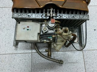 Calentador Junkers HydroPower