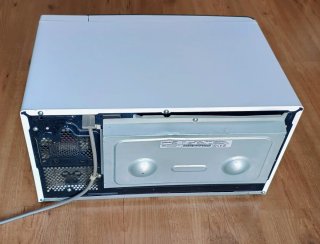 Microondas Samsung TDS