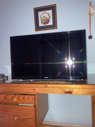Samsung TV 32 con mando