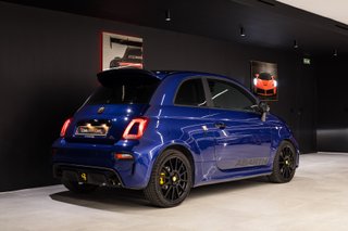 ABARTH 595 Turismo 1.4 16v TJet 165cv 2017